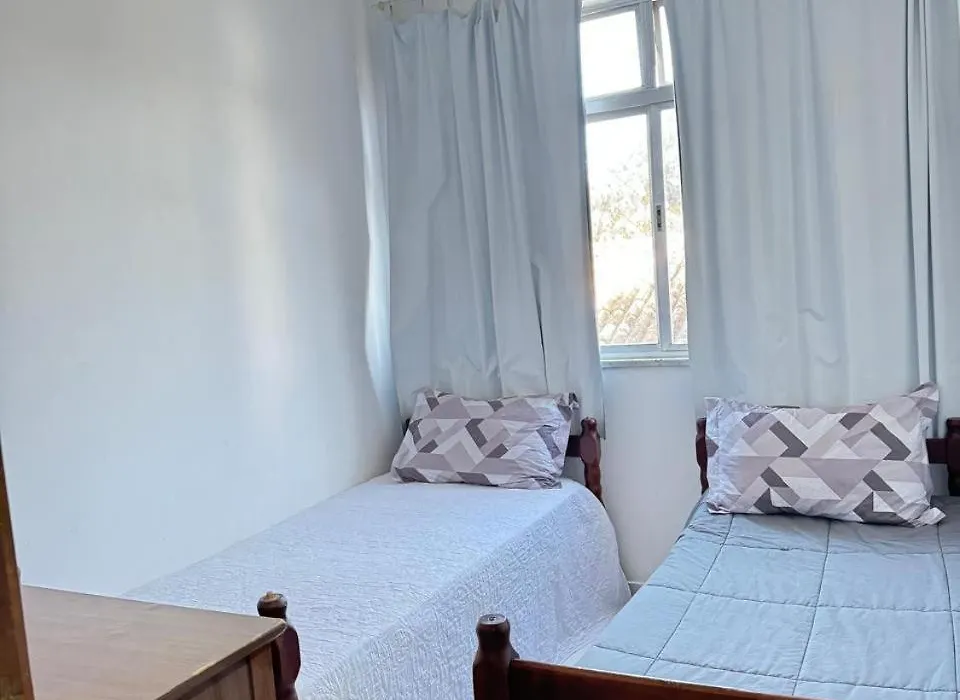 Apartamento beira mar-1